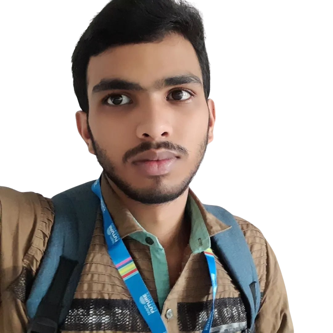 Milan Kundu - Full Stack Developer